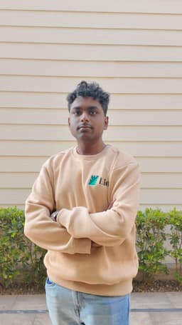 Viannis Murphy Caxton Sahayaraj